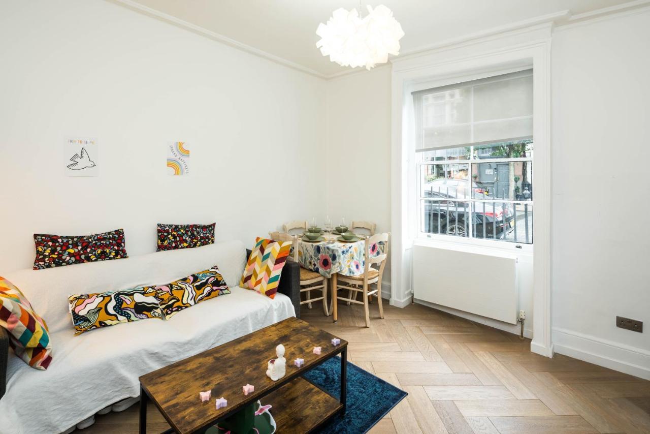 Cute 1 Bedroom / Marylebone Лондон Екстер'єр фото