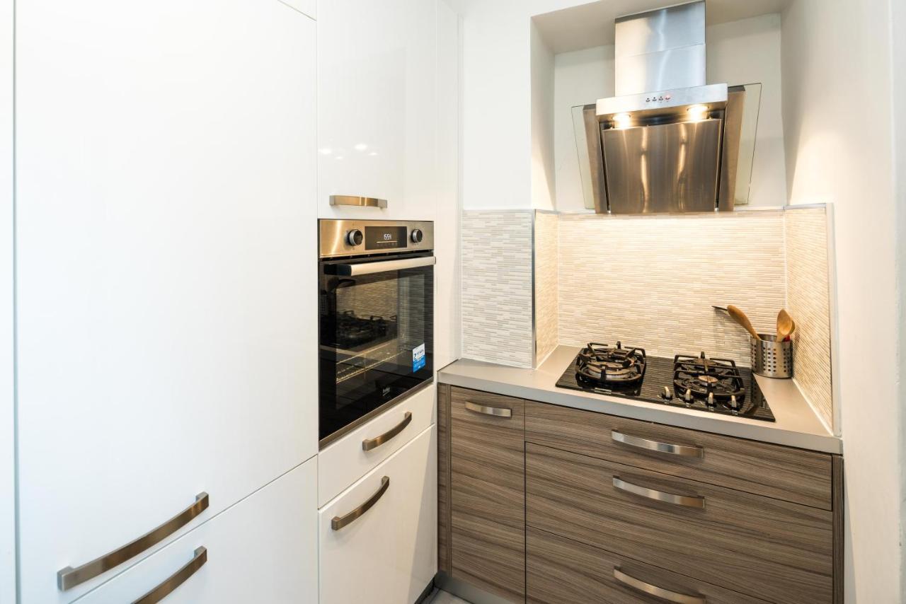 Cute 1 Bedroom / Marylebone Лондон Екстер'єр фото